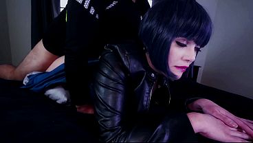 Tae Takemi (1) – goth doctor gives you a naughty private exam – Sweet Darling