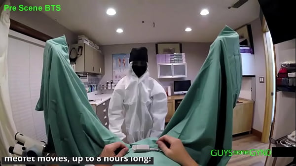 The Cum Clinic Extraction #2 – Doctor Tampa Treated By Nonbinary Doctors