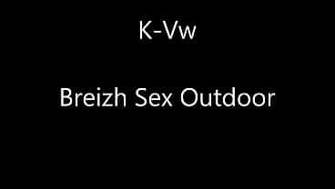 Trailer Breizh sex outdoor