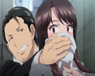 ”Undercover Lust” The Boss and His Secretarys Dirty Car Encounter(Hentai Anime)