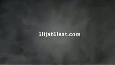 Uptight Arab Muslim Gangbanged In Company
