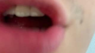 Video of Korean college students licking anal!!【Anal】【Masturbation】【Spanking】