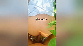 Village Bhabhi And Village Outdoor – Outdoor Sex