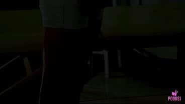 Waverly G Spreads Her Tight Dripping Cunt During Threesome Fuck!