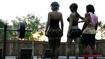Where It All Began 10 – Zoey Tells Miru She Wants to Have Sex With William