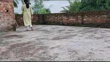 Indian step Daughter Seduces her Father for Sex and Blowjob